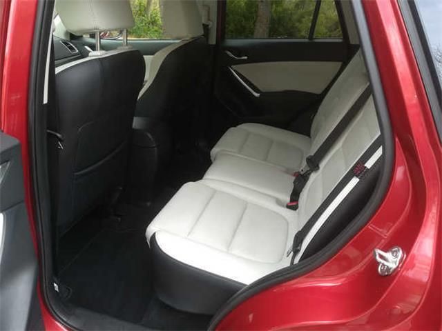 Mazda CX-5 • 2015 • 144,500 km 8