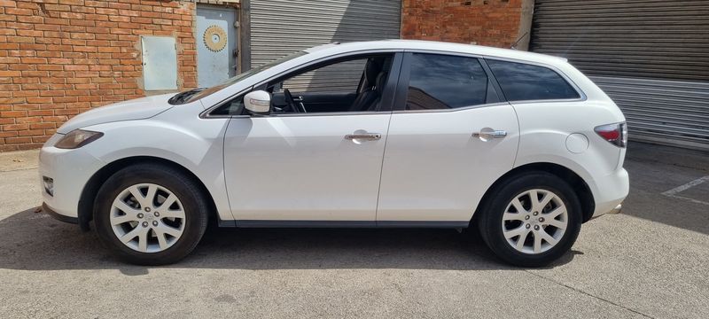 Mazda CX-7 • 2010 • 175,000 km 20