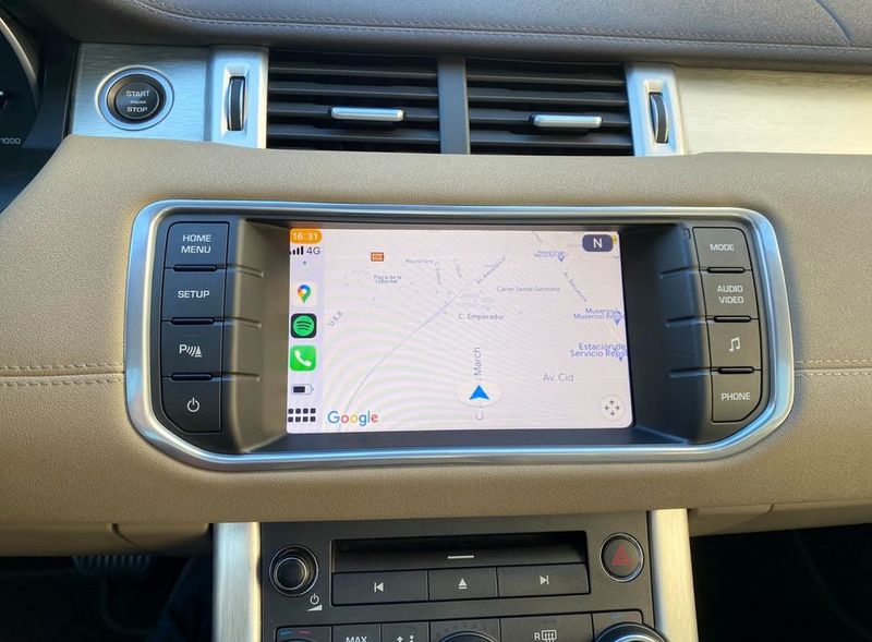 Land Rover Range Rover Evoque • 2014 • 147,000 km 4