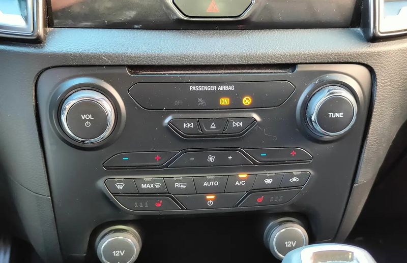 Ford Ranger • 2021 • 84,245 km 14