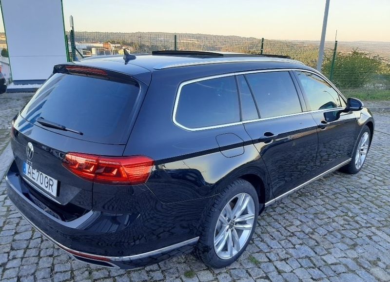 Volkswagen Passat Variant • 2020 • 60,000 km 7