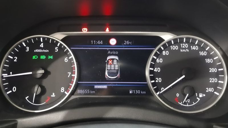 Nissan Juke • 2020 • 88,655 km 22