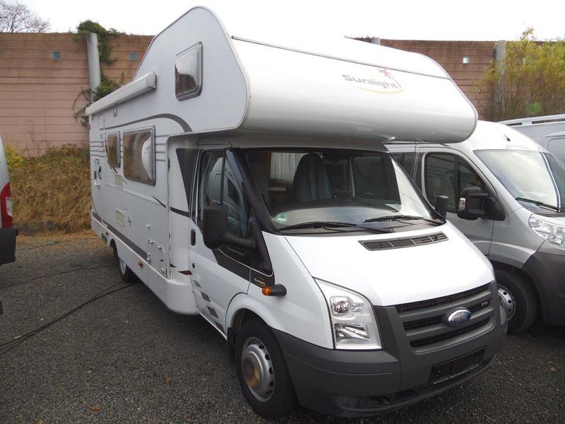 Ford Transit • 2008 • 79,900 km 1