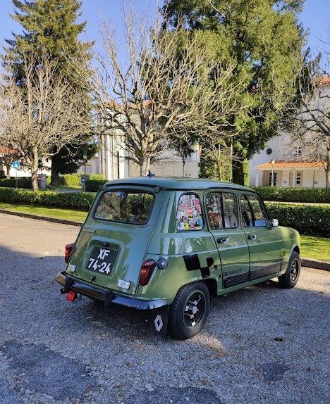 Renault Kwid • 1991 • 470,000 km 5