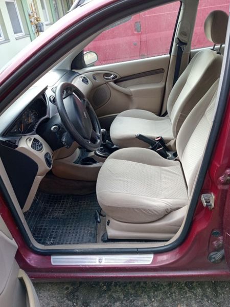 Ford Focus • 2002 • 295,000 km 2