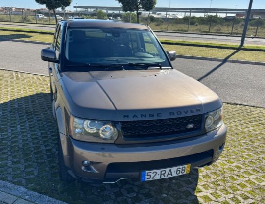 Land Rover Range Rover Sport • 2010 • 148,430 km 1