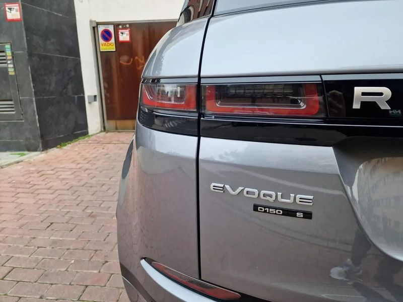Land Rover Range Rover Evoque • 2019 • 122,000 km 8