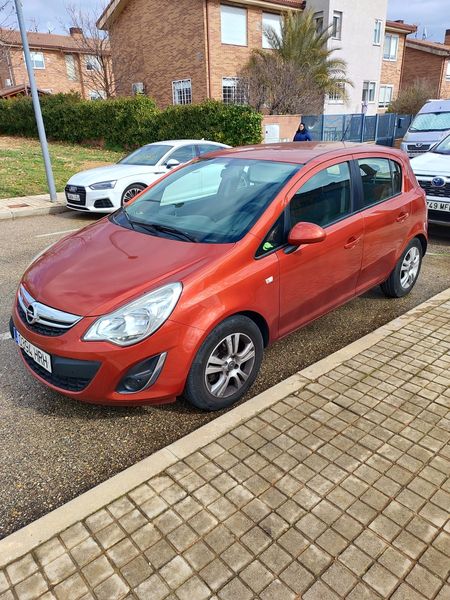 Opel Corsa • 2013 • 170,000 km 2