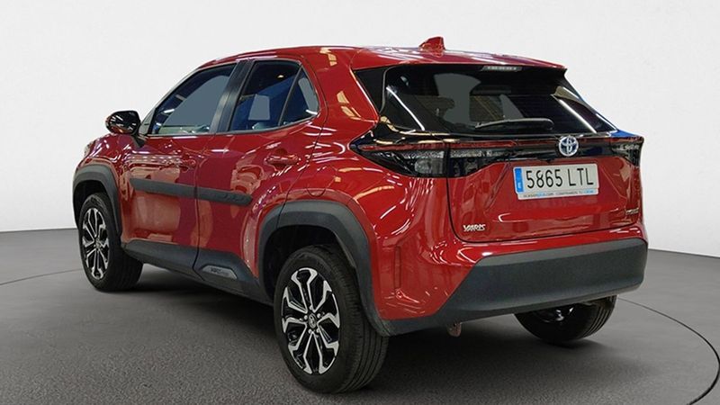 Toyota Yaris • 2021 • 55,330 km 4