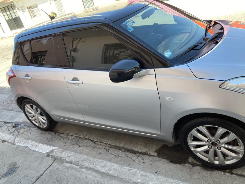 Suzuki  • 2016 • 150,000 km 16