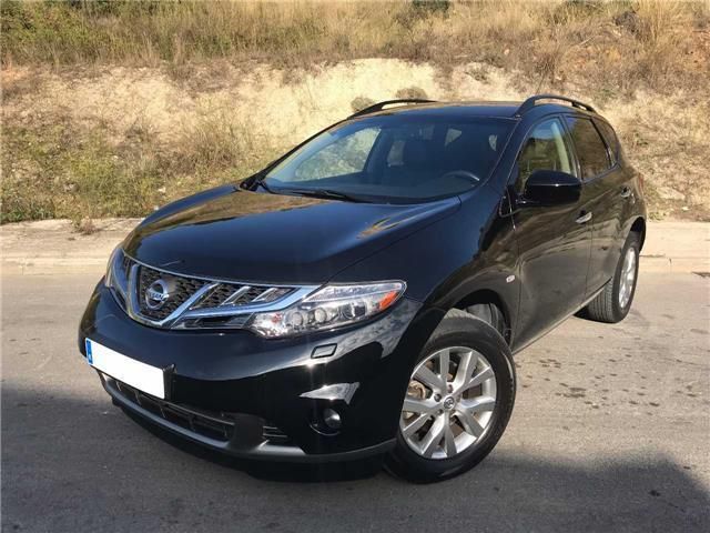 Nissan Murano • 2013 • 96,000 km 1