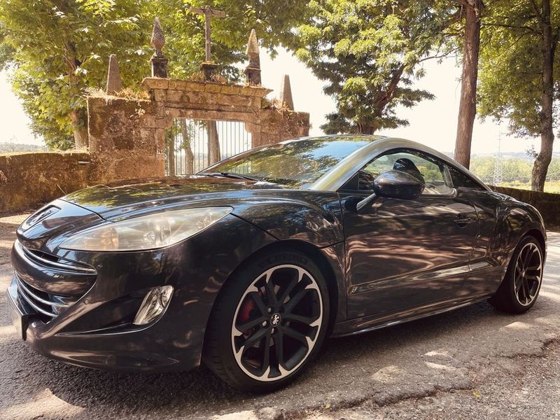 Peugeot RCZ • 2011 • 191,000 km 1