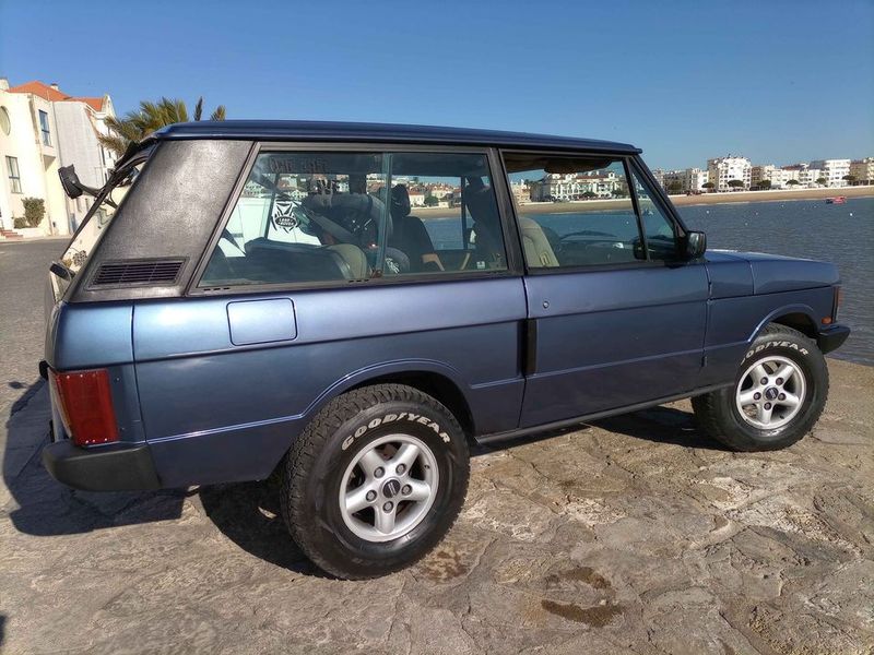 Land Rover Range Rover • 2007 • 105,000 km 2