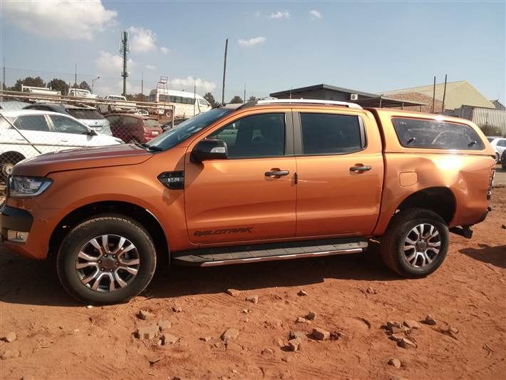 Ford Ranger • 2017 • 85,522 km 1