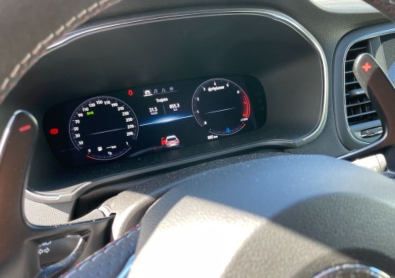 Renault Meganne • 2011 • 900,000 km 3