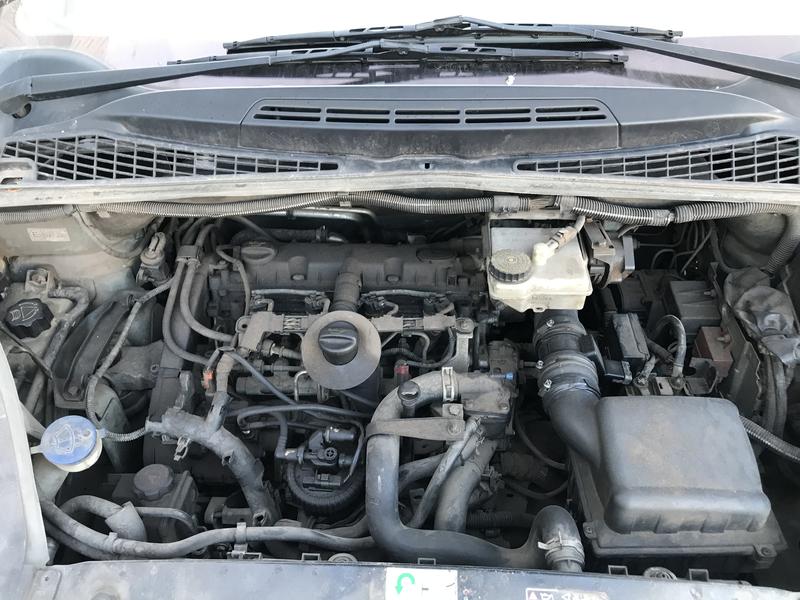 Citroën Xsara • 2002 • 300,000 km 1