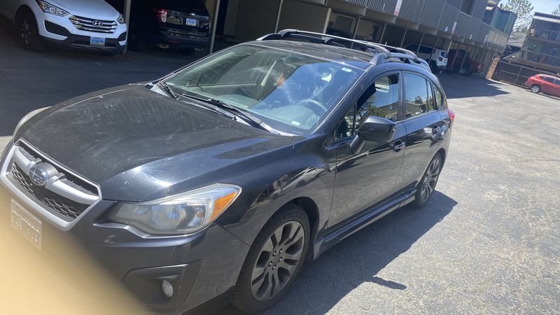 Subaru Impreza • 2012 • 167,000 mi 3