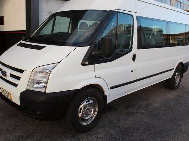 Ford Transit • 2011 • 170,000 km 1
