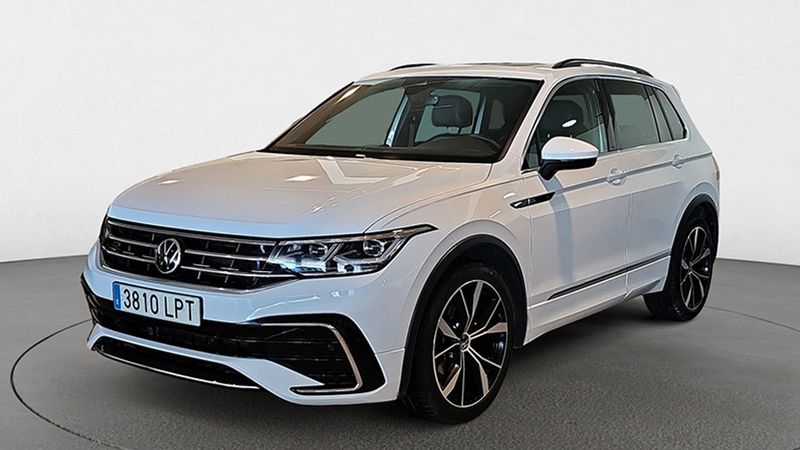 Volkswagen Tiguan • 2021 • 52,000 km 4