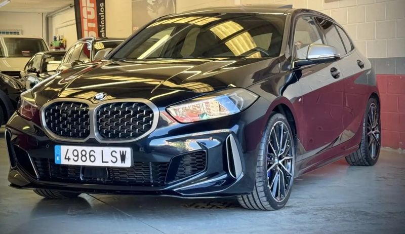 BMW 1 Series • 2021 • 51,000 km 6