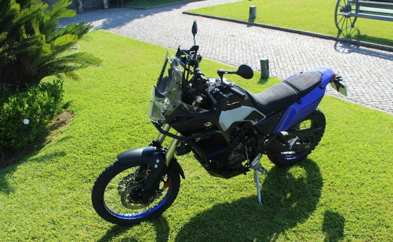 Yamaha xtz 250 tenere • 2020 • 4,229 km 1