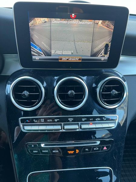 Mercedes-Benz GLC-Class • 2016 • 143,000 km 11