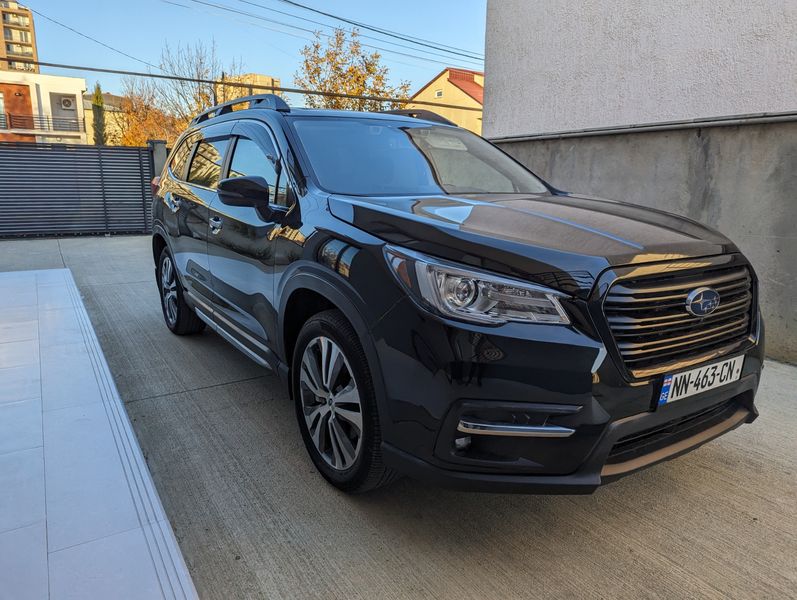 Subaru Ascent • 2020 • 30,000 km 5