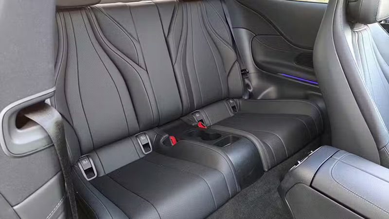 Mercedes-Benz CLA • 2024 • 2,566 km 20