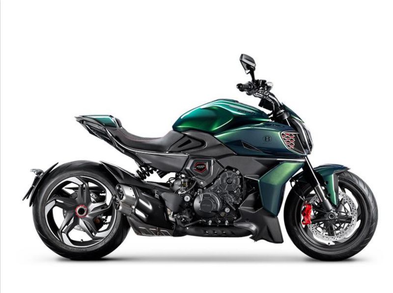 Ducati x diavel • 2025 • 6 km 5