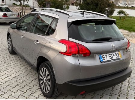Peugeot 2008 • 2014 • 198,000 km 3