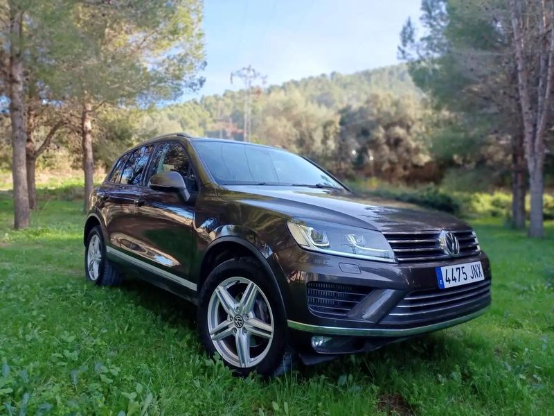 Volkswagen Touareg • 2015 • 127,000 km 1