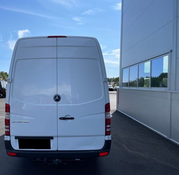 Mercedes-Benz Sprinter • 2017 • 132,000 km 6
