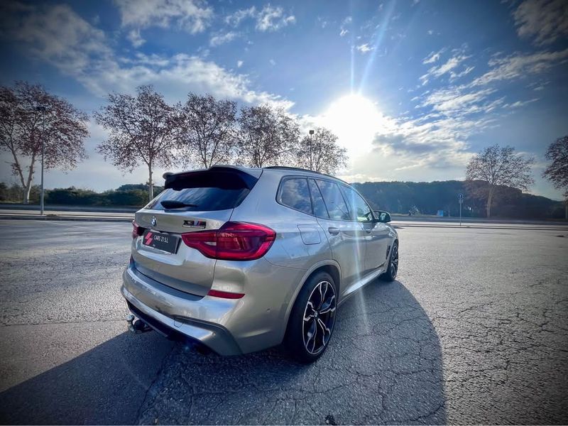BMW X3 • 2021 • 43,150 km 5