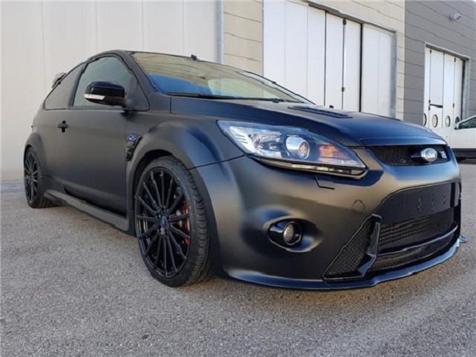 Ford Focus • 2011 • 62,900 km 1