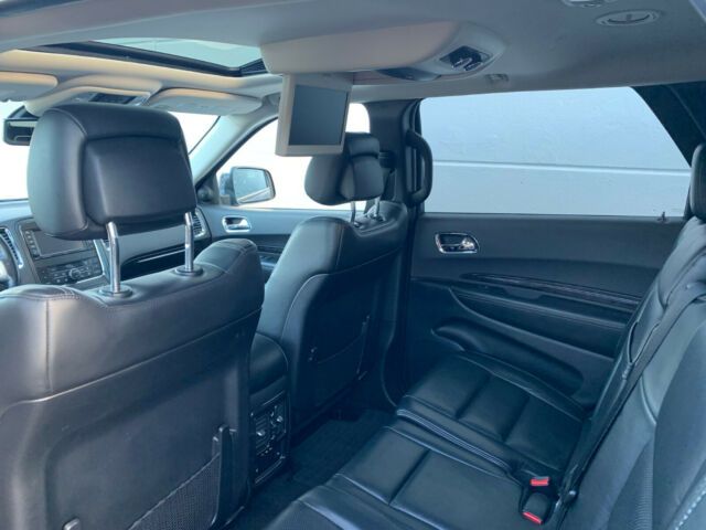 Dodge Durango • 2012 • 125,000 km 2