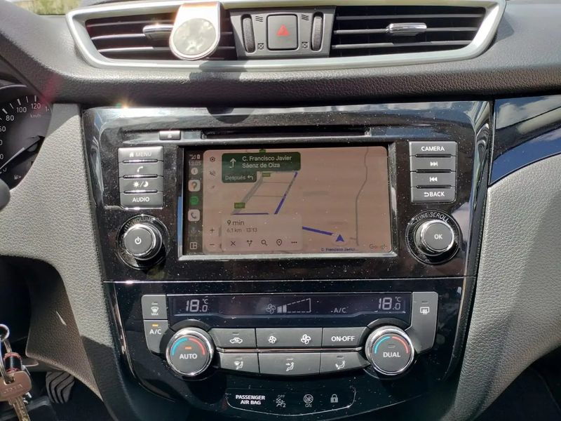 Nissan Qashqai • 2020 • 47,200 km 5