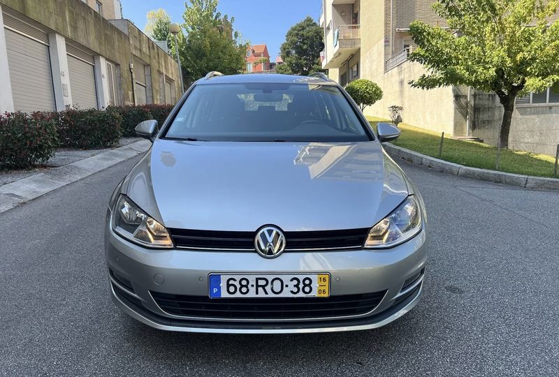 Volkswagen Golf Variant • 2016 • 173,000 km 1