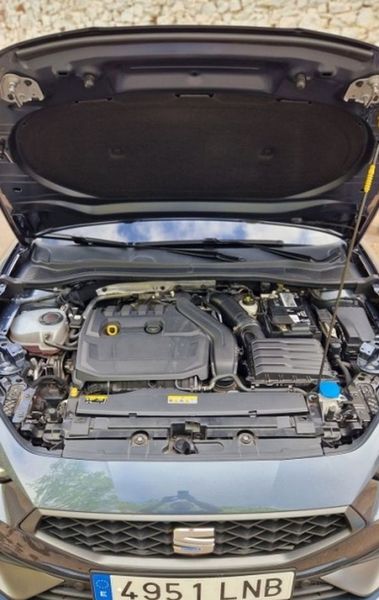 Seat Leon • 2021 • 52,500 km 11