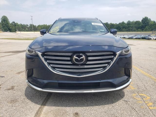 Mazda CX-9 • 2021 • 10,000 mi 2