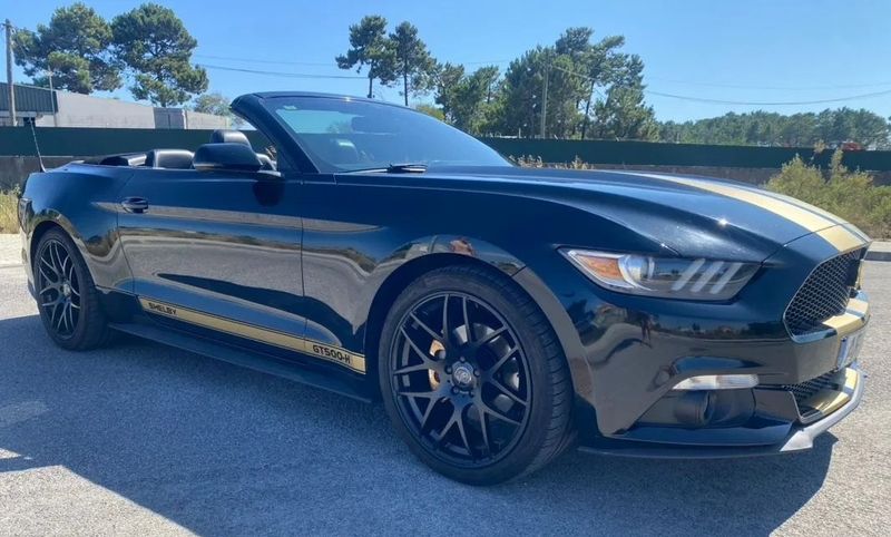 Ford Mustang • 2017 • 157,800 km 7