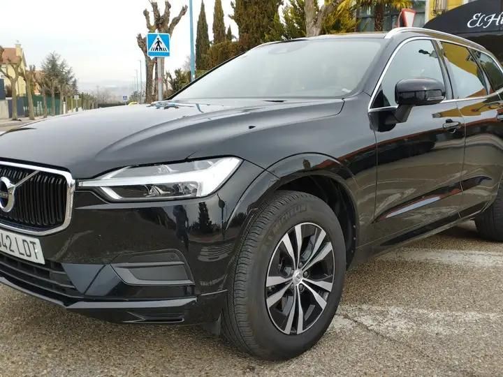 Volvo XC60 • 2020 • 171,000 km 2