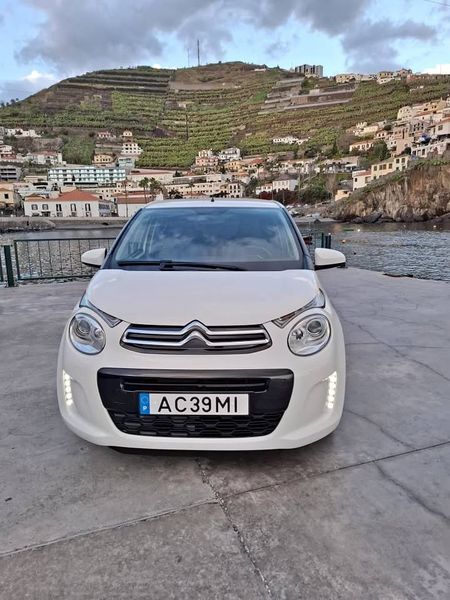 Citroën C1 • 2020 • 59,750 km 1