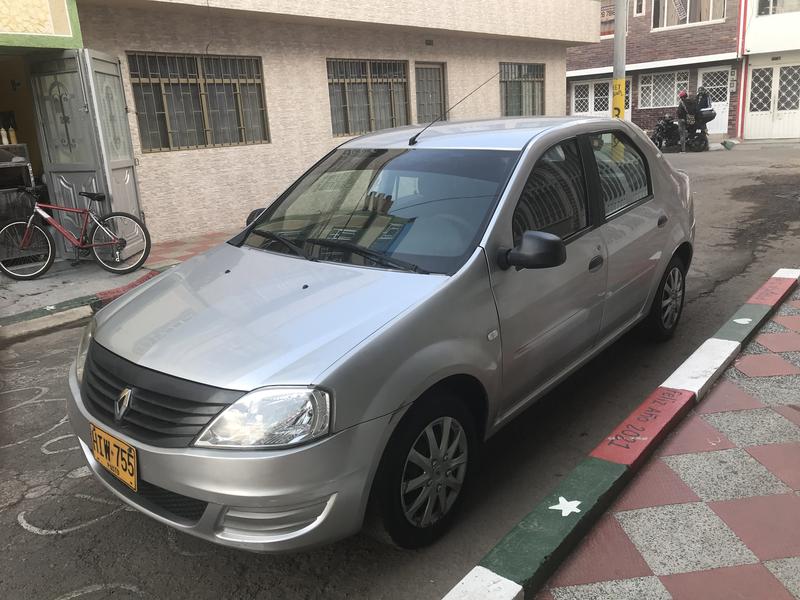 Renault Logan • 2014 • 94,898 km 6