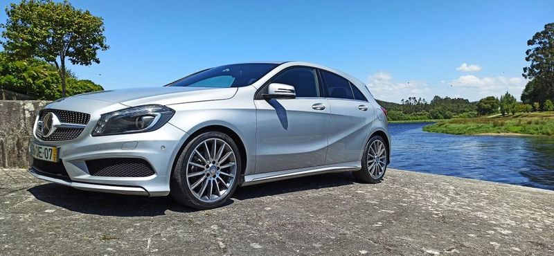 Mercedes-Benz A • 2015 • 106,000 km 6