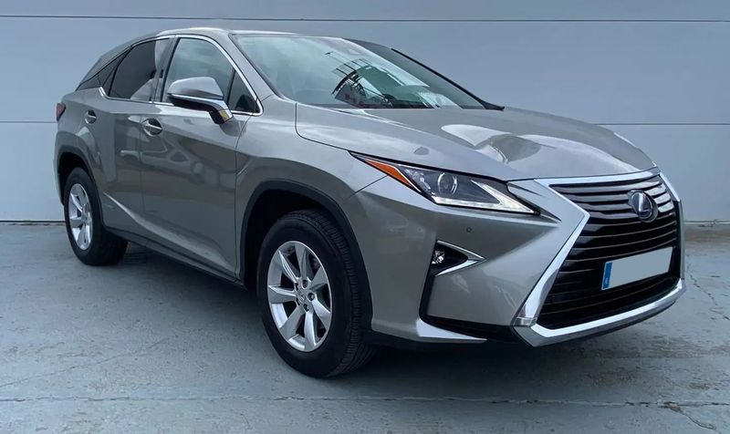 Lexus RX 450h • 2017 • 95,275 km 5