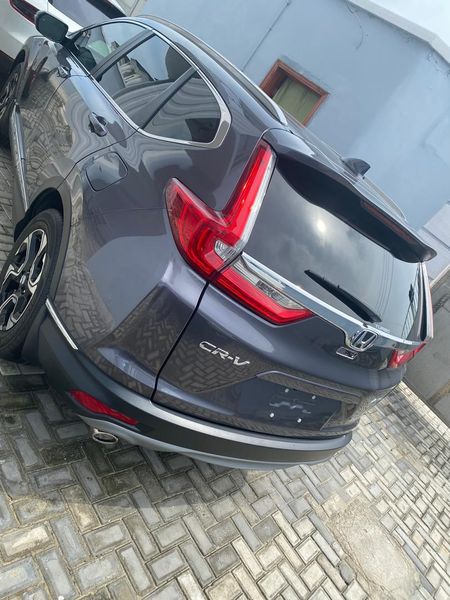 Honda CR-V • 2017 • 22 km 2