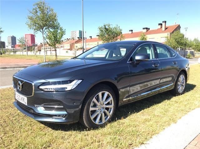 Volvo S90 • 2017 • 91,800 km 5