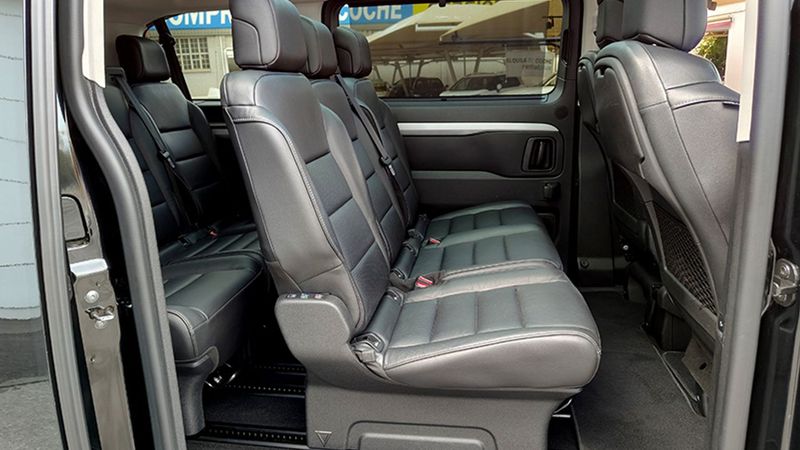 Citroën Jumpy • 2020 • 60,093 km 25