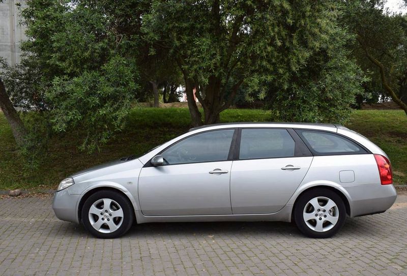 Nissan Primera • 2003 • 200,000 km 2
