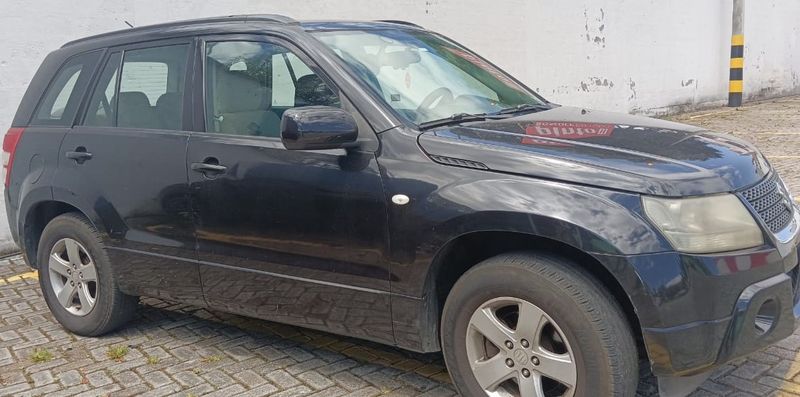 Suzuki Grand Vitara SZ • 2012 • 185,000 km 8